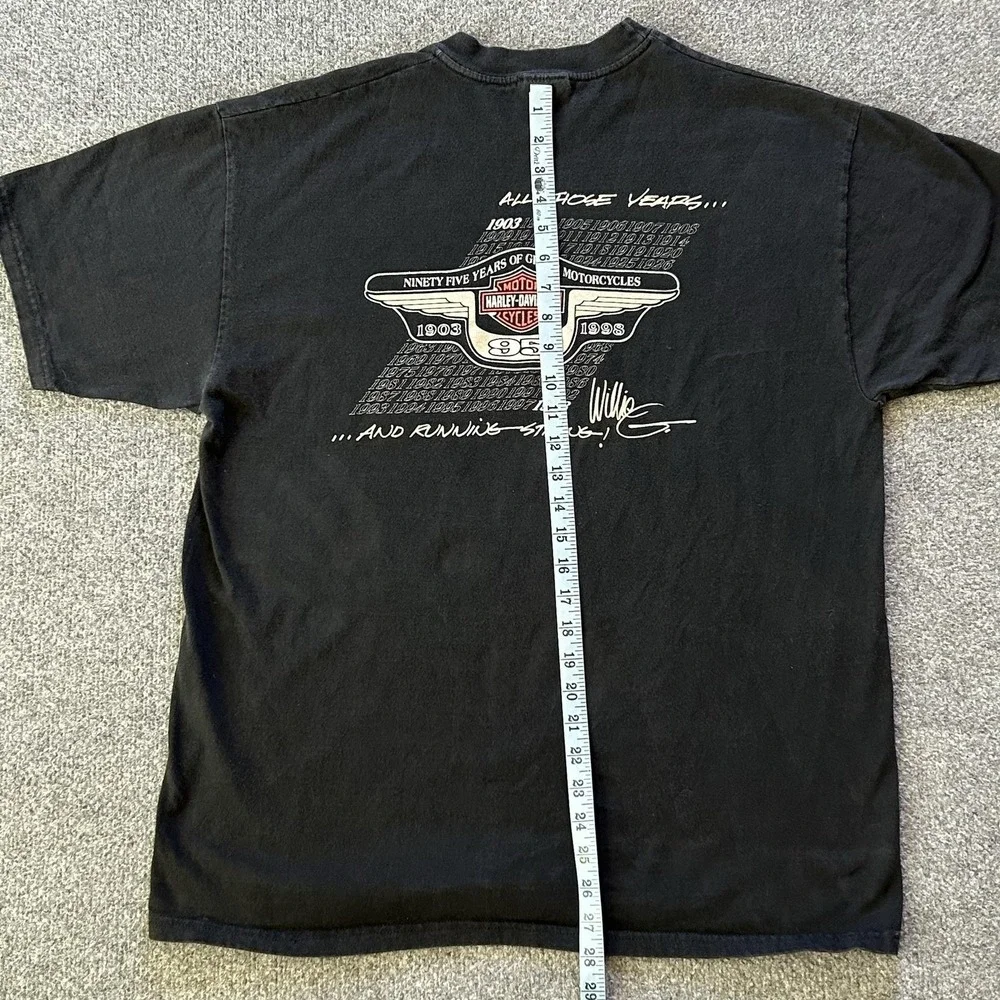 Harley-Davidson vintage harley